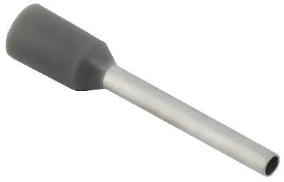 Наконечник НШВИ 0,75-12 серый (100шт/упак) IEK