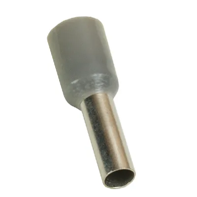 Наконечник штыревой втулочный НШвИ OptiKit T-Shv-PVC-4,0-9 (100шт)