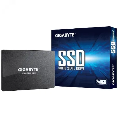 Накопитель SSD 2.5'' 240GB, SATA 6Gb/s, 560/540 Мб/с