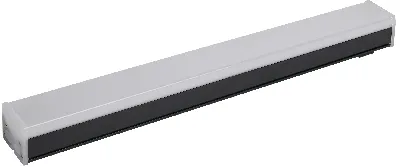 Светильник LED лин. магист. 1010 20Вт 4000К 600мм черн. IEK