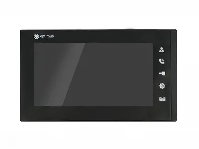 Видеодомофон аналоговый 7' TFT LCD цветной 800х480