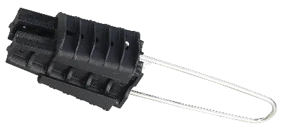 Зажим анкерный клиновой 25x100