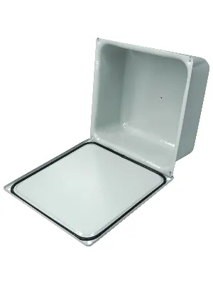 Коробка протяжнаяУ998У2 (порошок), 400х400х200, IP54 (ЭТ)