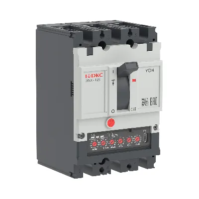 Выключатель автоматический YON pro MNX125L 3P 32 A 70 kA при AC415V расцепитель ETS