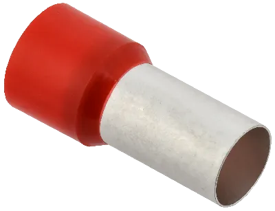 Наконечник НШВИ 95-25 темно-красный (15шт/упак) IEK