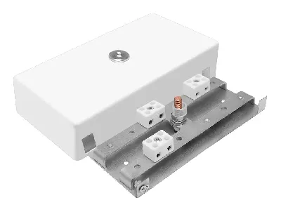 Коробка монтажная огнестойкая КМ-О(6к) - IP41-d
