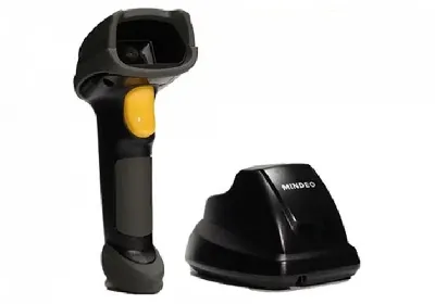 Сканер штрих-кода CS7219 Multiscan BT 2D ручной, беспроводной, USB/Bluetooth, с зарядной базой, сер
