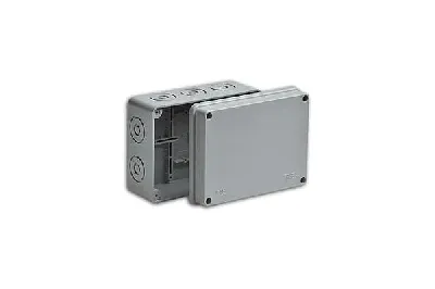 Коробка разветвительная 150х110x90 IP55 без вводов