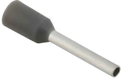 Наконечник НШВИ 0,75-10 серый (20шт/упак) IEK