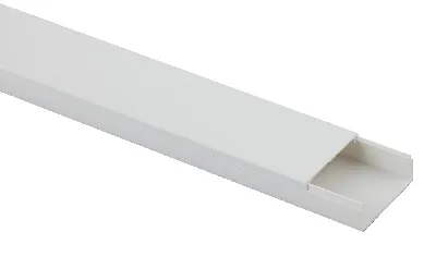 Кабель-канал 40x16 белый (50м.) (25/600)
