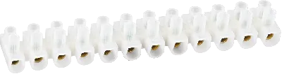 Клеммник 12х16.0 ЗВИ-30 NTB-UPE-S12-30/WH