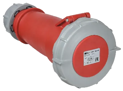 Розетка переносная ССИ-2252 32А 6ч 380В 3P+PE+N IP67 IEK