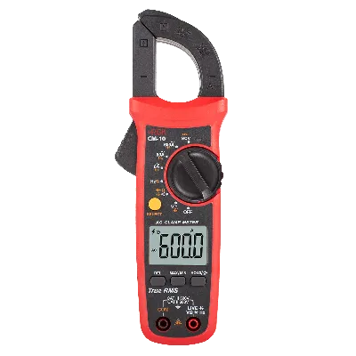 Клещи токоизмерительные CM-10