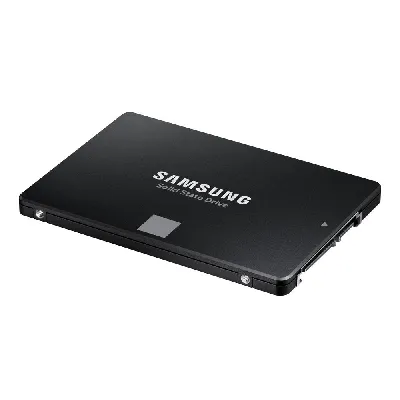 Накопитель SSD 2.5'' 2ТБ  870 EVO, SATA III, 3D V-NAND TLC, 560/530 Мб/с