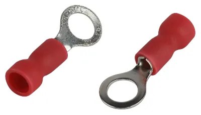 Наконечник кольцевой с изолированным фланцем (упаковка 50 шт.) NO-225-110 НКИ 1.5-5