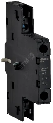 Дополнительный контакт ДК64-11 MASTER IEK