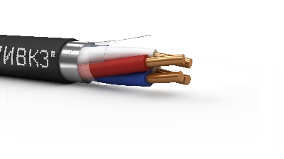 Кабель контрольный КВВГЭнг(А)-LS 4х0.75 ТРТС