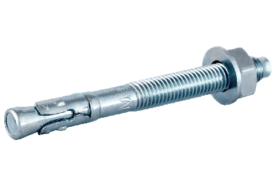 Анкер клиновой 12x300 покрытие цинк