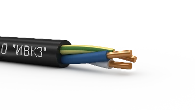 Кабель силовой ВВГнг(А)-LSLTx 3х4 ок (N,PE)-0,66 ТРТС  100м