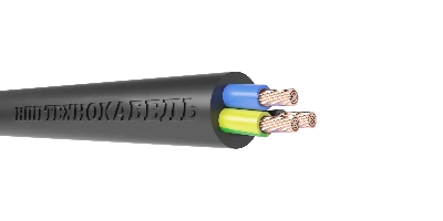 Кабель силовой КГВВнг(А)-LS 3Х1.5 (N. PE)-0.660 ТРТС