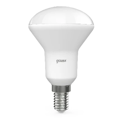 Лампа светодиодная LED 6 Вт 530 Лм 4100К белая Е14 R50 Black Gauss