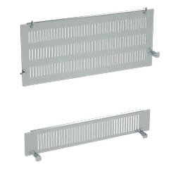 Комплект закрытий задних перфорированных В=300, 100, Ш=600
