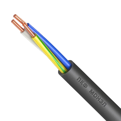 Кабель силовой ВВГнг(А)-LSLTx 3х1.5ок(N.PE)-0.660  100м ТРТС
