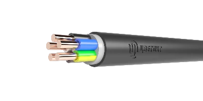 Кабель силовой ППГнг(A)-HF 5х25мк(N.PE)-0.66 ТРТС