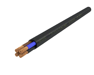 Кабель силовой КГхлТП 4х35(N)-220/380-2бар