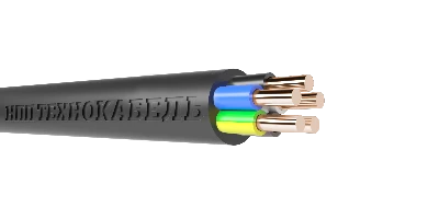 Кабель силовой ППГнг(А)-HF 5Х4ок(N.PE)-0.660 ТРТС