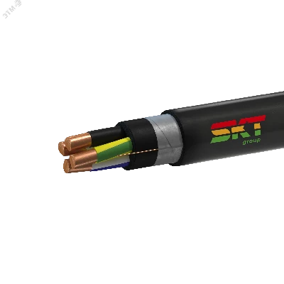 Кабель контрольный КВВГЭнг(А)-LS 4х1.5 ТРТС