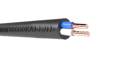 Кабель силовой ВВГнг(А)-LS 2Х1.5 ок(N)-0.660 ТРТС