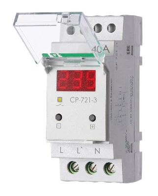 Реле контроля напряжения CP-721-3