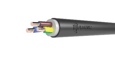 Кабель силовой ВВГнг(А)-LSLTx 3х4ок(N.PE)-0.66 ТРТС