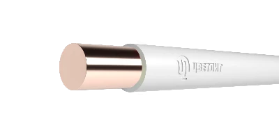 Провод силовой ПуВнг(A)-LS 1х25 белый  ТРТС