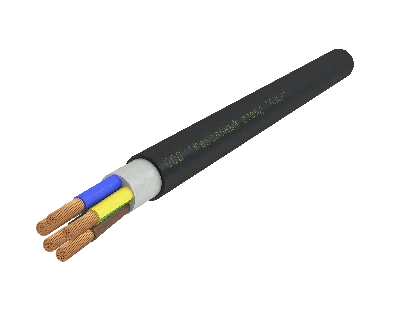 Кабель силовой КГВВнг(А)-LS 5х1(N,PE) 220/380-3 100м