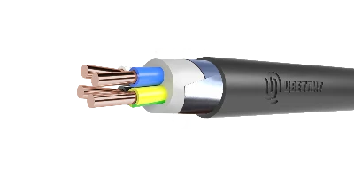 Кабель силовой ВБШвнг(А)-LS 4х25мк(N)-0.66 ТРТС