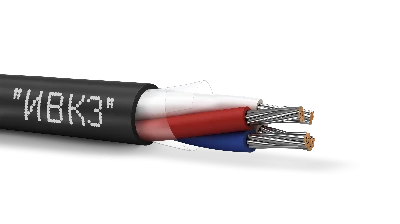 Провод монтажный МКШВнг(A)-HF 2х2х0.75  ТРТС