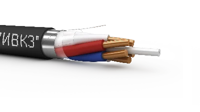 Кабель контрольный КВВГЭнг(А)-LS 5х1.5 ТРТС