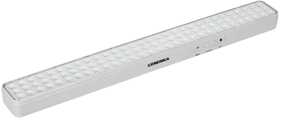 Светильник аккум. ДБА 1090 непост. 90LED 6ч 9Вт   GENERICA