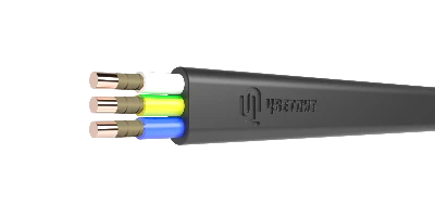 Кабель силовой ВВГ-Пнг(А)-FRLS 3х2.5ок(N.PE)-0.660ТРТС